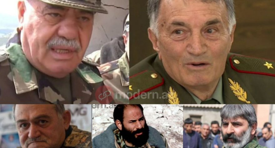 Xocalı qatillərinin rüsvayçı aqibəti