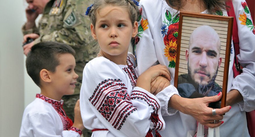 90 mindən çox ukraynalı itkin düşüb