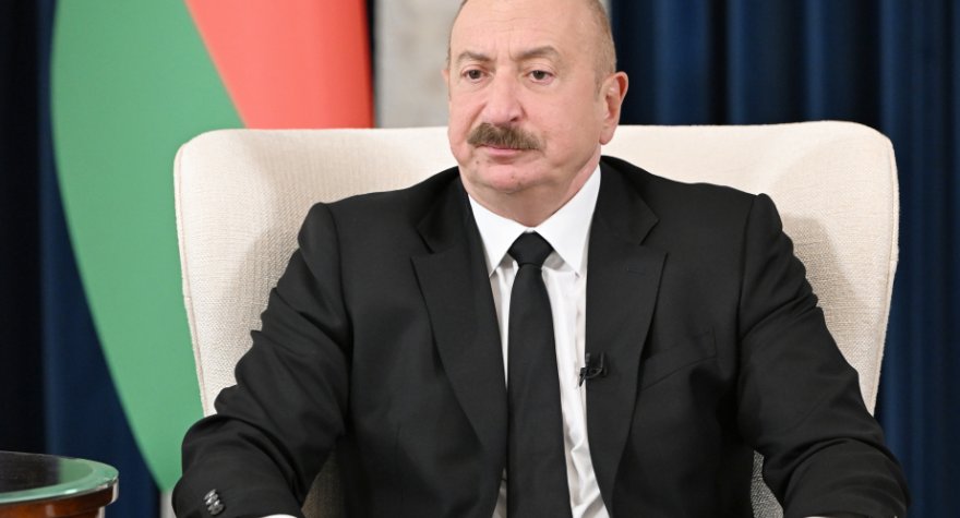 Prezident&nbsp;Xocalıya səfəri ilə bağlı paylaşım edib