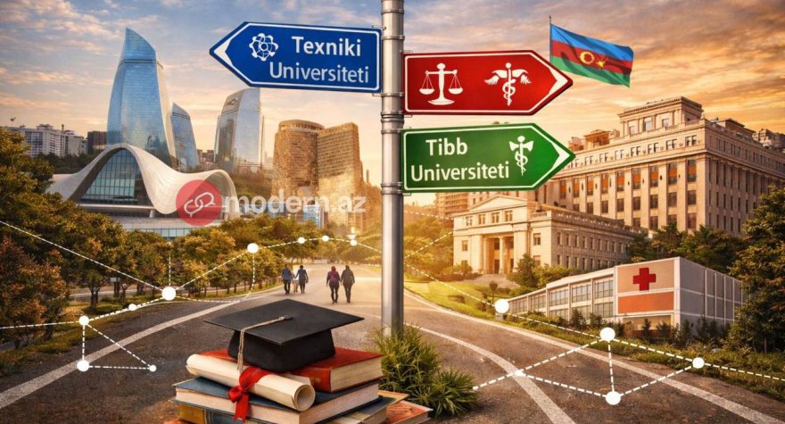 Bir şəhər, bir fakültə: Azərbaycan təhsildə Gürcüstan modelinə keçə bilər?