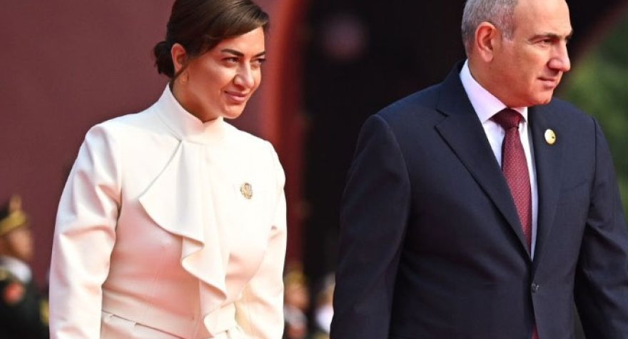 Paşinyanla ayrılan Anna daha nələr açıqladı: Xahiş edirəm, məni təhqir etməyin!