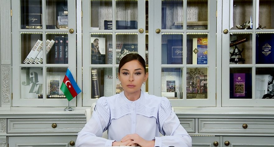 Azərbaycanda yeni şura yaradıldı - Mehriban Əliyeva sədr təyin olundu