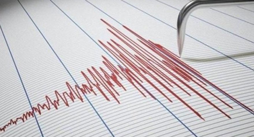 Şamaxıda yenidən zəlzələ olub