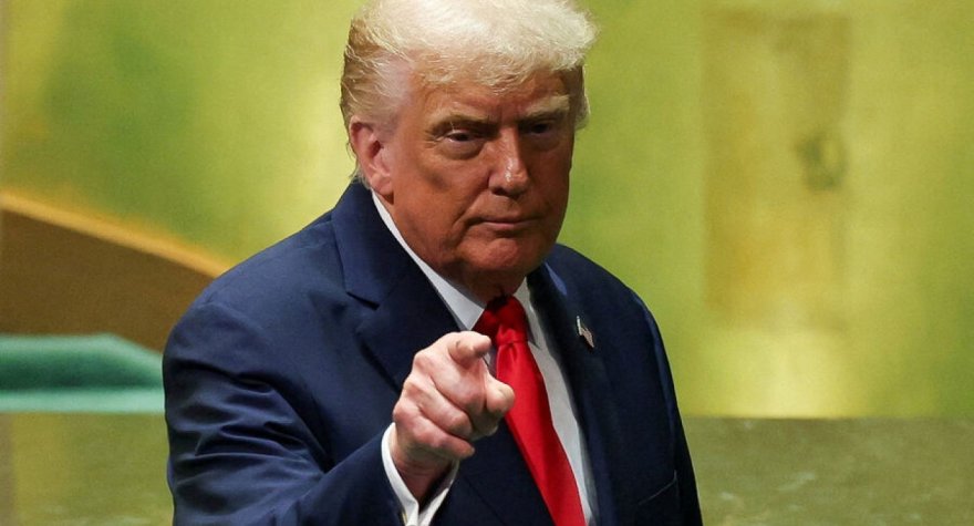 Görülməmiş bir zərbə endirəcəyik -&nbsp;Trampdan İrana xəbərdarlıq