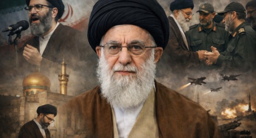 Xamenei kim idi - DOSYE