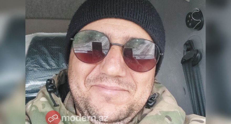 Şəhiddən qalan son foto - Şəkil çəkdirdiyi gün&nbsp;minaya düşən zabitin HEKAYƏSİ
