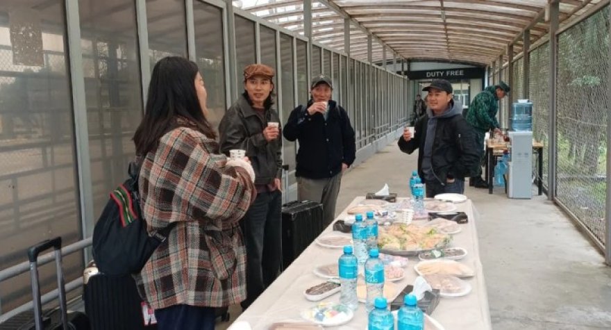 İrandan Azərbaycana 192 nəfər təxliyə olunub (YENİLƏNİB)