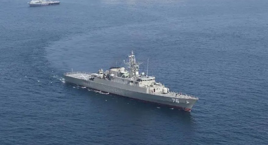 İran sahillərində Azərbaycan gəmiləri&nbsp;var? -&nbsp;RƏSMİ