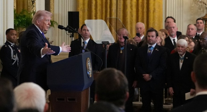 İrandakı hərbi əməliyyat nə vaxt başa çatacaq? - TRAMP AÇIQLADI