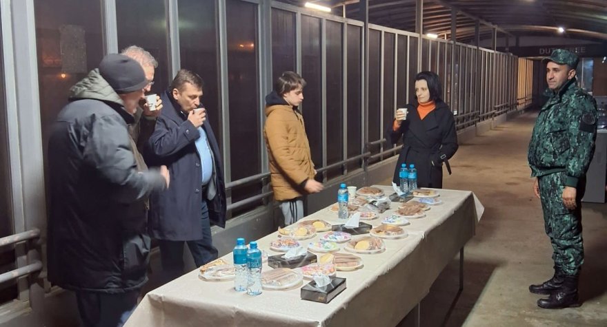 İrandan Azərbaycana 615 nəfər təxliyə edilib - 157-si öz vətəndaşımızdır