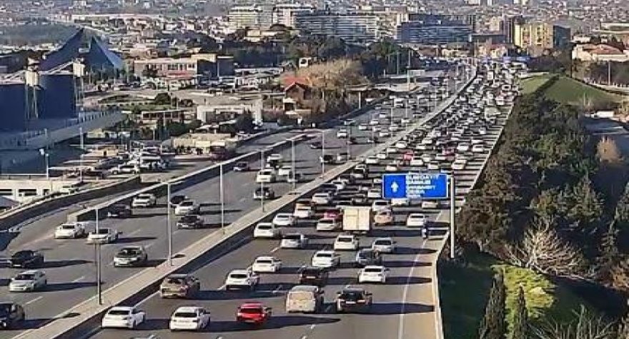 Bakı-Sumqayıt yolunda tıxaca son - 3 tunel inşa olunacaq
