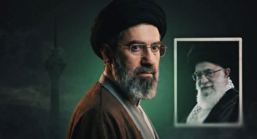 Xameneinin oğlu ali lider postuna hazırlanır - İDDİA