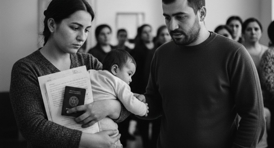Azərbaycanda hər gün 32 uşaq nikahdankənar doğulur - ŞOK&nbsp;STATİSTİKA