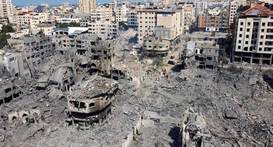 ABŞ və İsrailin hücumlarında ölənlərin sayı 1 045-ə ÇATDI