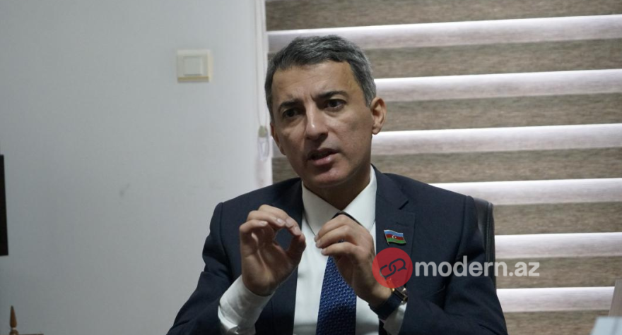 Müəllimin avtoritetliyini geri qaytarmalıyıq - MÜSAHİBƏ