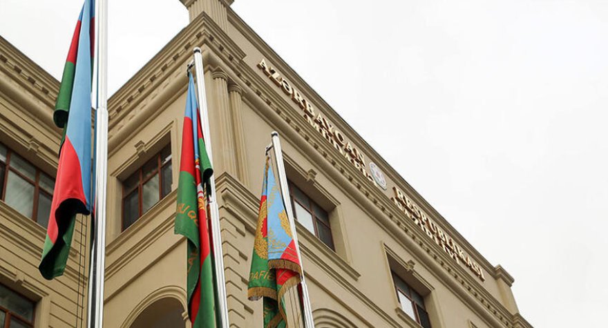 Naxçıvana yönələn İran dronu sıradan çıxarılıb - RƏSMİ