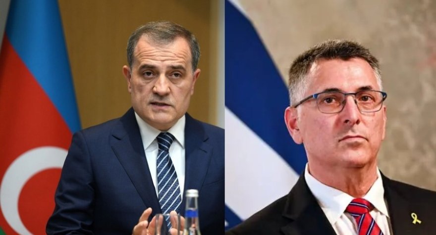 İsrail Azərbaycanla həmrəydir - Nazir Bakıya zəng etdi