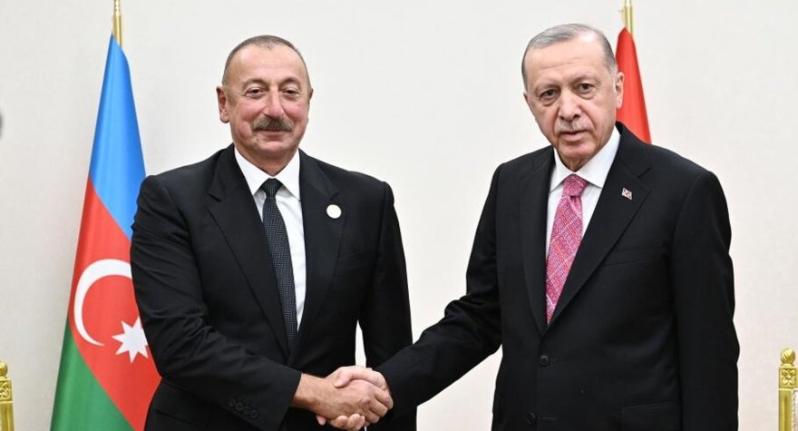 İlham Əliyevlə&nbsp;Ərdoğan Naxçıvana&nbsp;hücumu MÜZAKİRƏ ETDİLƏR