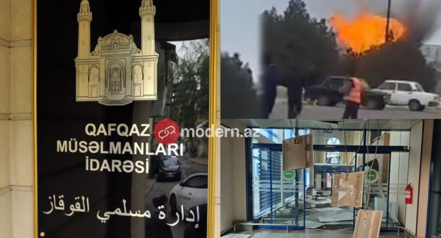 QMİ-dən İranın dron hücumuna REAKSİYA