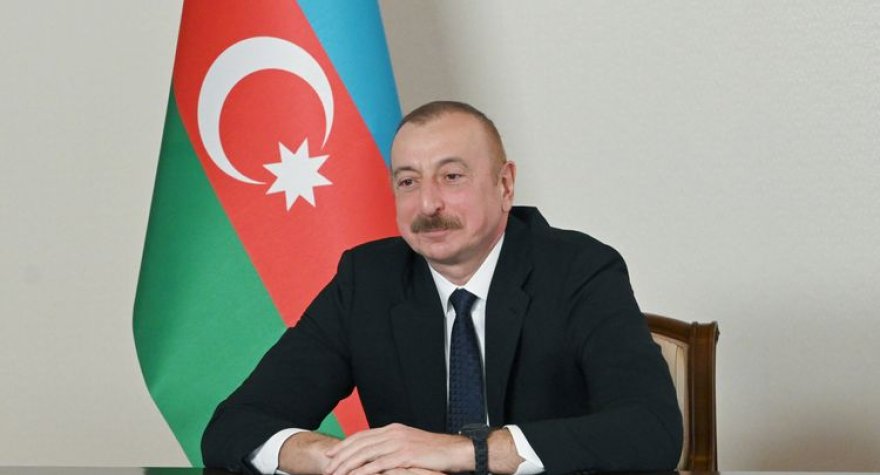 Prezident&nbsp;Azərbaycan qadınlarını təbrik etdi