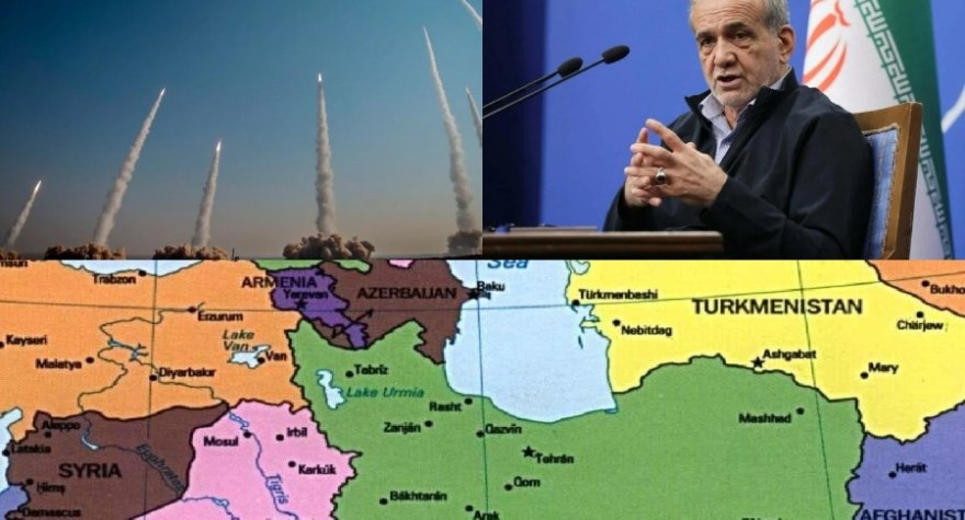 İran üzr istədi: qonşu ölkələrə hücumu dayandırır