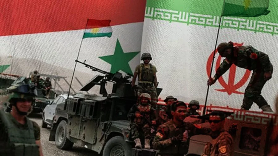 İrana qarşı quru əməliyyatı&nbsp;başlayacaq