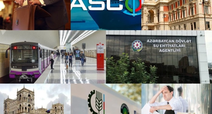 Gərəksiz ştatlar ləğv edilir