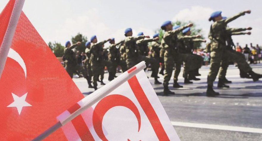 Türkiyə Şimali Kipri qorumaq üçün qüvvələr göndərir