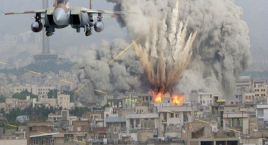 SEPAH&nbsp;hava qüvvələrinin&nbsp;komanda mərkəzi vuruldu - SON DƏQİQƏ