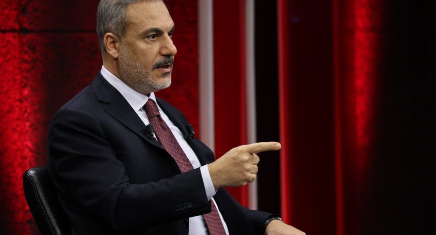 Hakan Fidandan Azərbaycanla bağlı İrana XƏBƏRDARLIQ