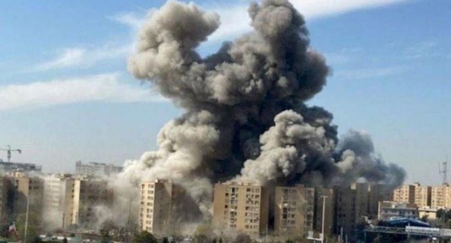 İrandakı əməliyyatlar növbəti mərhələyə keçdi - Hücumlar genişlənir