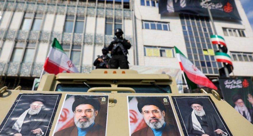 Amerika-İran müharibəsi bitdi - TRAMP