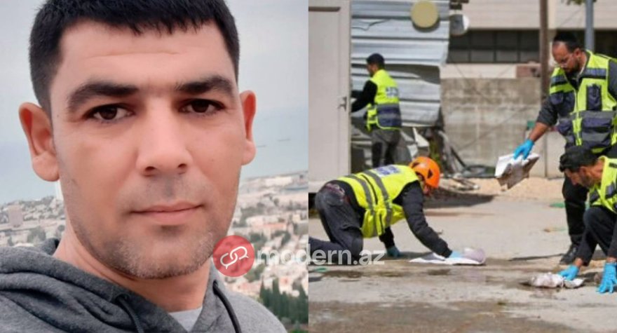 İsrail atəşə tutuldu - 2 azərbaycanlı həlak oldu