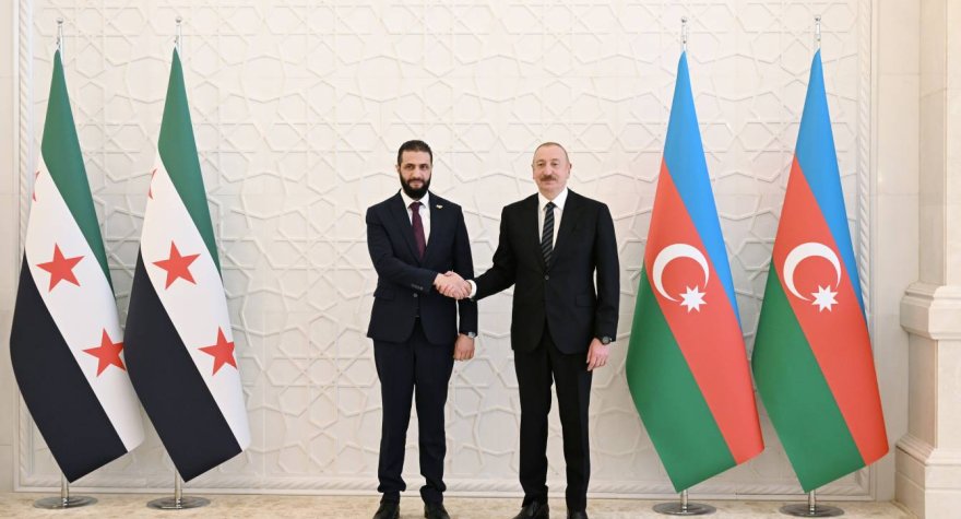 Suriay Prezidenti İlham Əliyevə zəng etdi - Razılıq əldə olundu