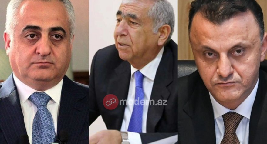 Vəzifədən istintaqa -&nbsp;Qalmaqallı sabiqlər HARADADIRLAR&hellip;