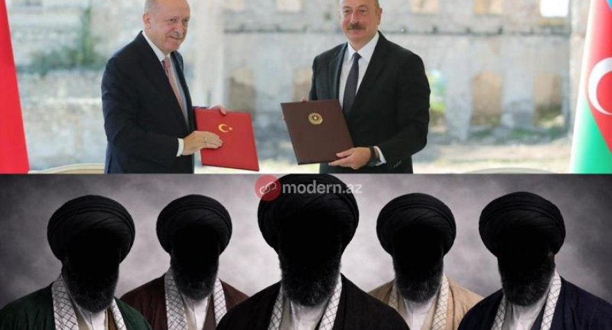 Türkiyəyə açıq hücum -&nbsp;İlk hədəf&nbsp;AZƏRBAYCANDIR