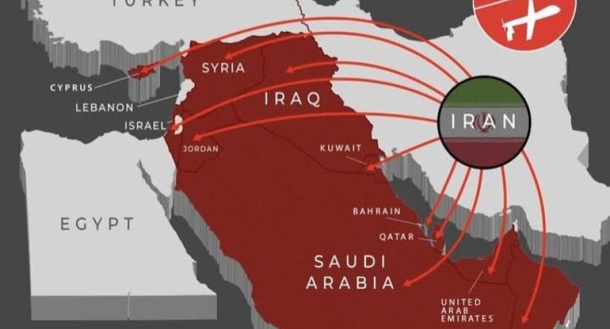 Körfəz monarxiyaları qəzəblidir: İranın pulları dondurulur