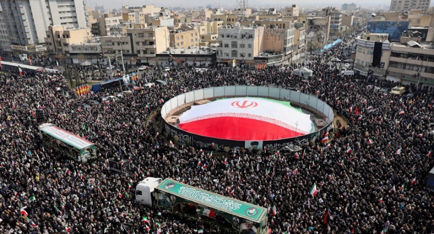 İran bütün dünyanı təhdid etdi: &ldquo;Neft 200 dollar olacaq!&rdquo;