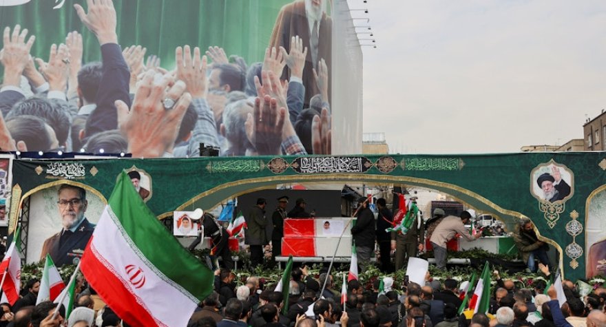 İran &ldquo;nüvə bombası&rdquo; atdı, DÜNYA ŞOKDA&nbsp;&nbsp;