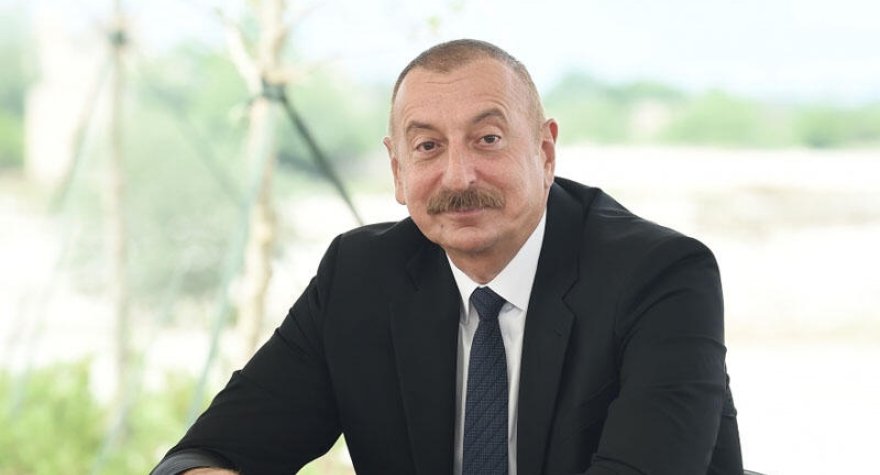 Prezident neftin qiymətinin sürətli artımından DANIŞDI