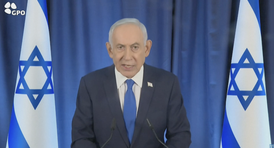 İranda&nbsp;rejim dəyişikliyi üçün şərait yarada bilərik - NETANYAHU