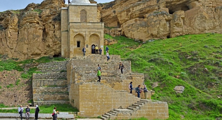 Azərbaycandakı məscid, kilsə,&nbsp;sinaqoq&nbsp;və ziyarətgahların&nbsp;SAYI