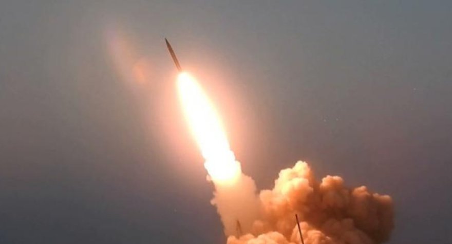 İrandan Türkiyəyə üçüncü raket ATILDI