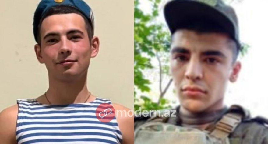 Rusiya-Ukrayna müharibəsində azərbaycanlılar&nbsp;HƏLAK OLDU