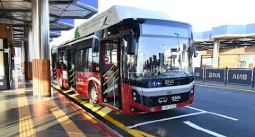 Bakıda bəzi avtobuslarda yeni tariflər müəyyənləşib - CƏDVƏL