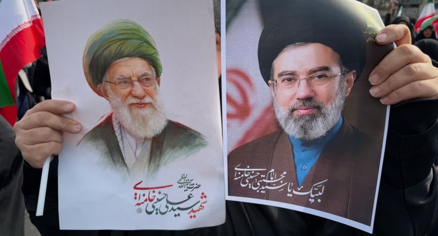 ABŞ Müctəba Xameneinin başına pul qoydu