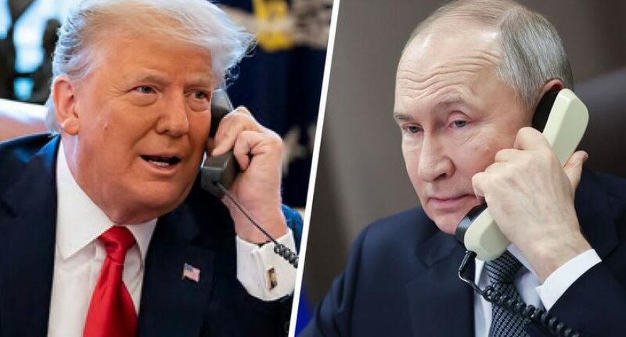 Tramp Putinin İranla bağlı təklifini RƏDD EDİB