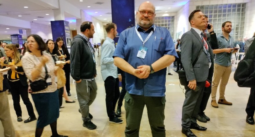 Sülhün alternativi yoxdur&nbsp;-&nbsp;İsrailli jurnalist Modern.az-a danışdı - MÜSAHİBƏ