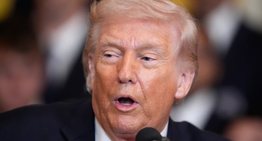 Tramp çağırış etdi: Hörmüz boğazını&nbsp;azad edəcəyik!