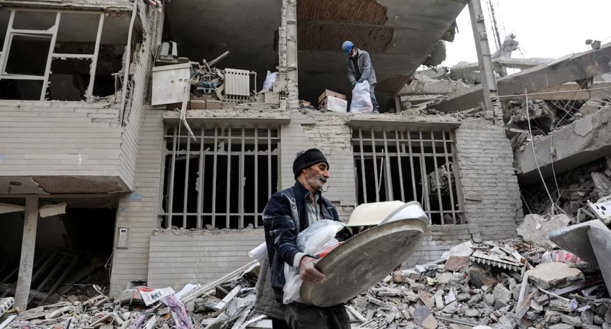 İran&nbsp;müharibənin 15-ci günündə&nbsp;&ndash; İCMAL